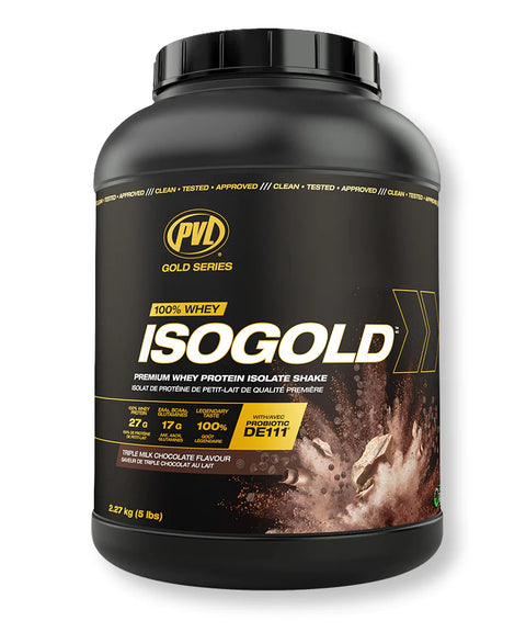 PVL Iso Gold 5lb