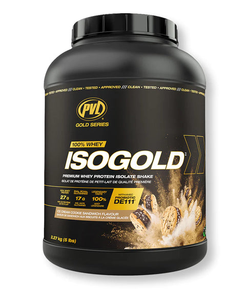 PVL Iso Gold 5lb
