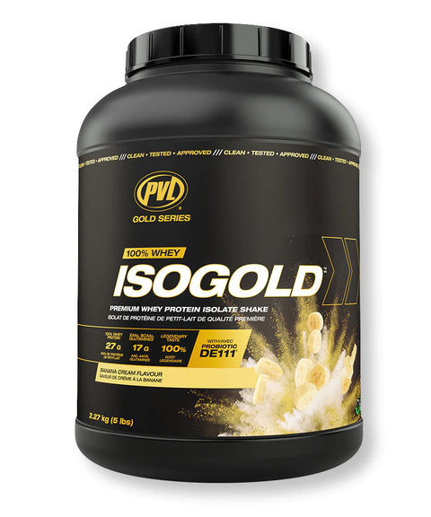 PVL Iso Gold 5lb