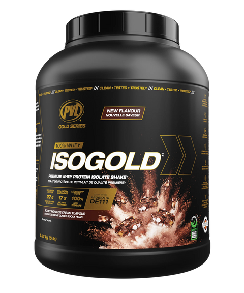 PVL Iso Gold 5lb