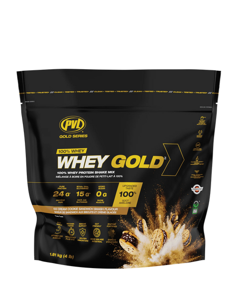PVL Whey Gold 4lb