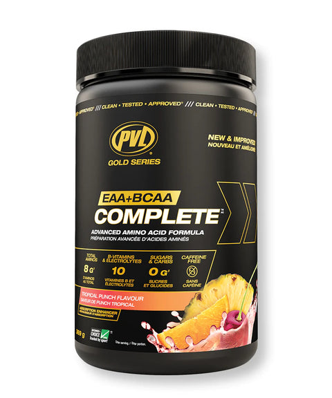 PVL EAA COMPLETE