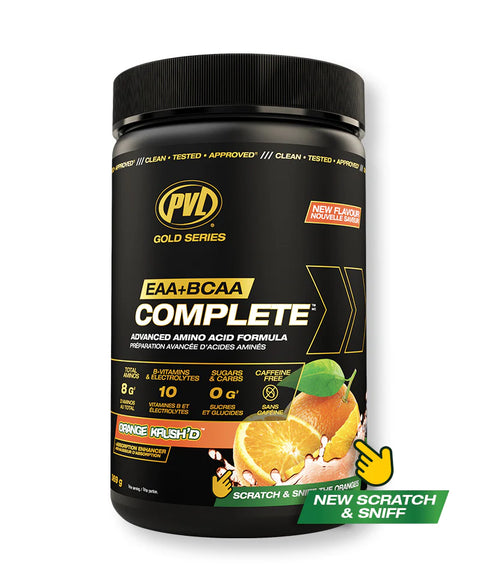 PVL EAA COMPLETE