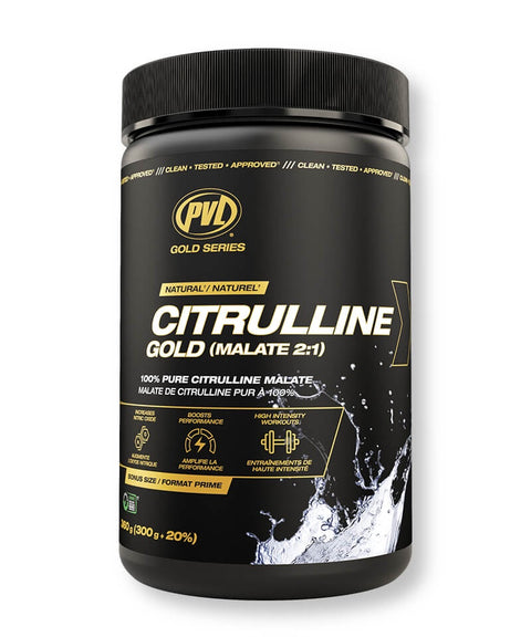 PVL Citrulline Gold