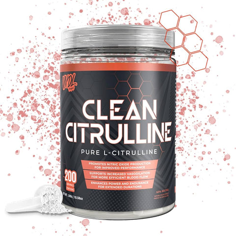 VNDL Clean Citrulline 300g