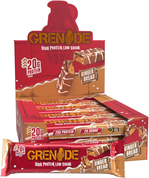 Grenade Bar