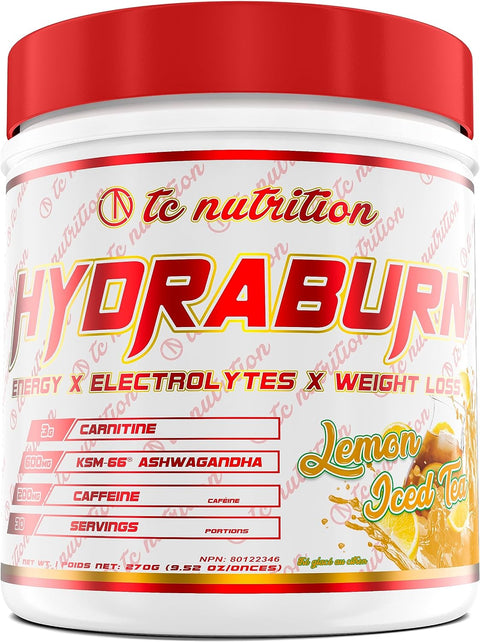 TC Nutrition Hydraburn
