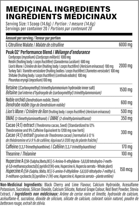 Nutrabolics Supernova Infinite