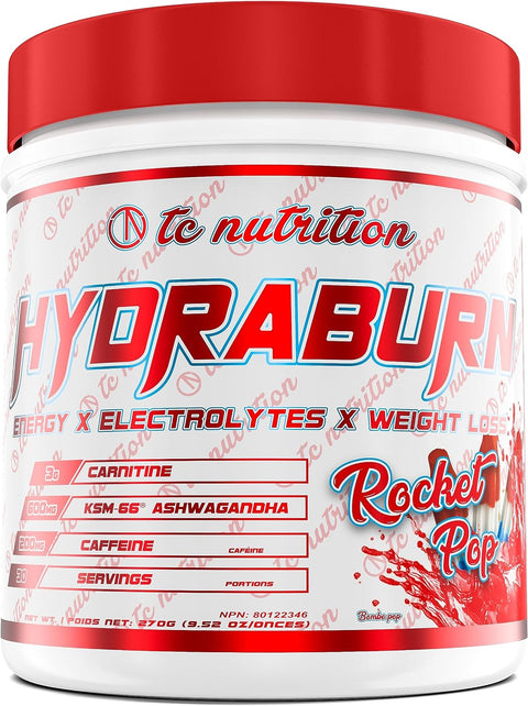 TC Nutrition Hydraburn