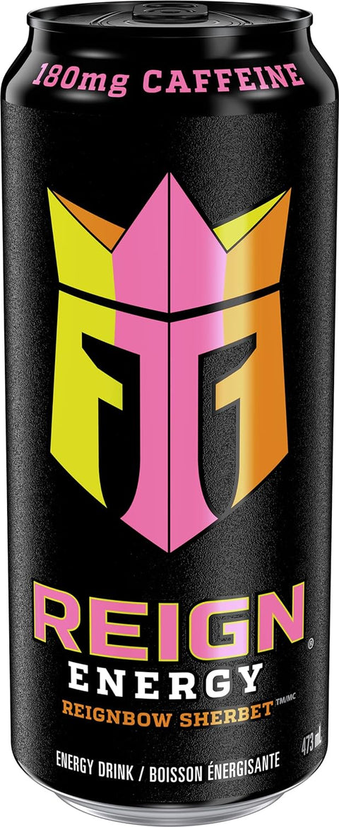 Reign Energy Drink