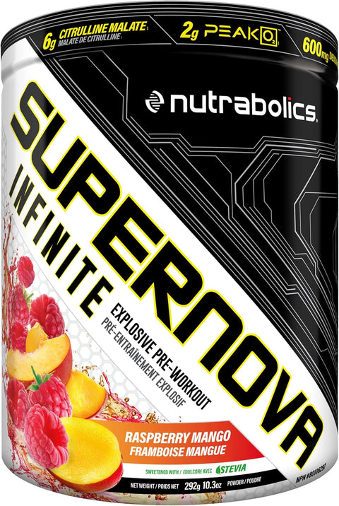 Nutrabolics Supernova Infinite