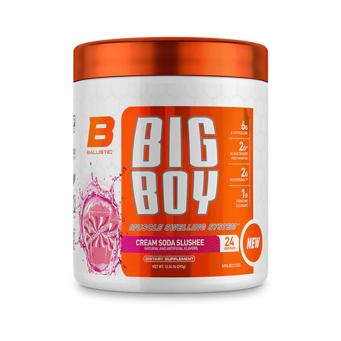 Ballistic Big Boy