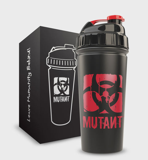 Mutant Stainless Steel Shaker