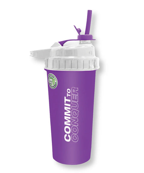 PVL 800mL Shaker - Flip-N-Sip