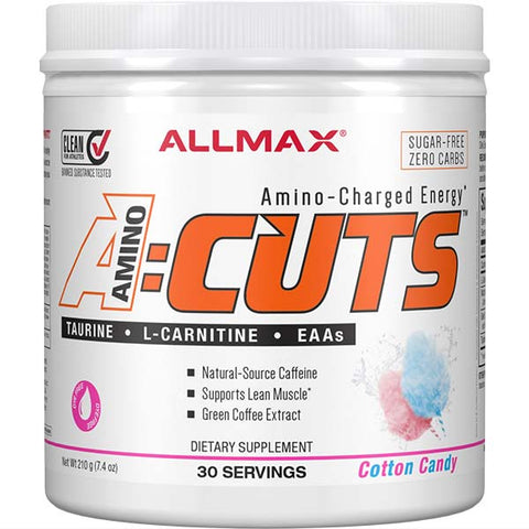 Allmax A:Cuts