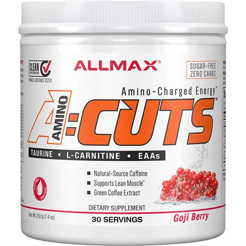 Allmax A:Cuts