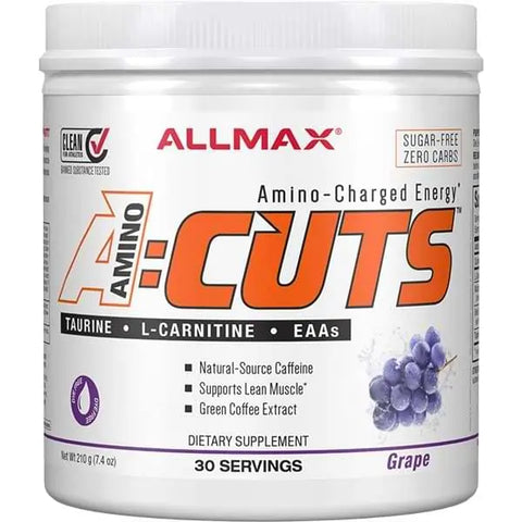 Allmax A:Cuts