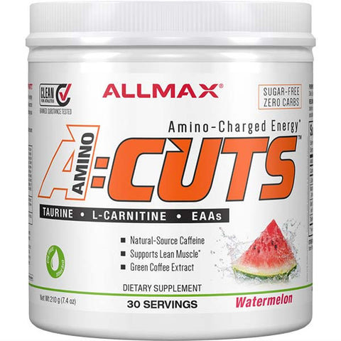 Allmax A:Cuts