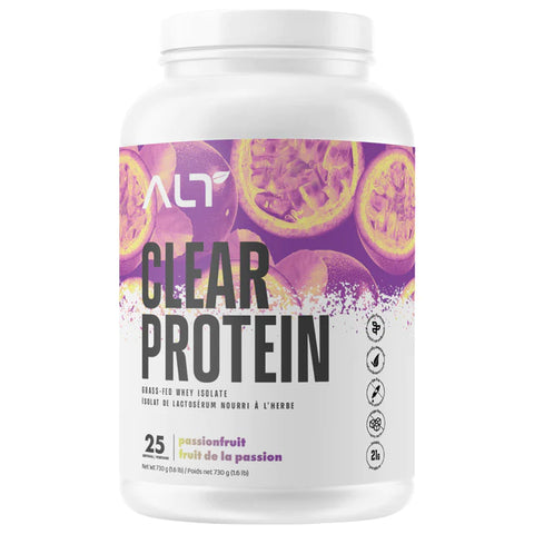 Alt Clear Protein