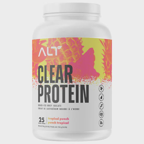 Alt Clear Protein