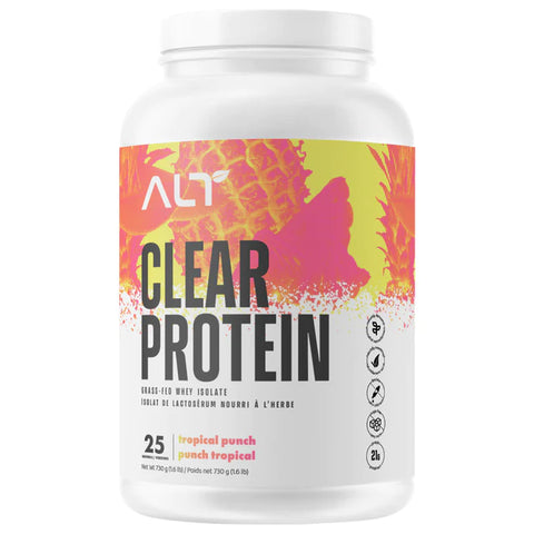 Alt Clear Protein