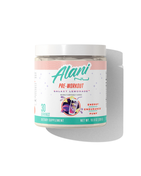 Alani Nu Pre Workout