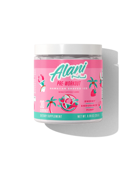 Alani Nu Pre Workout