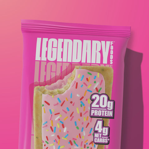 Legendary Poptarts 12 pack