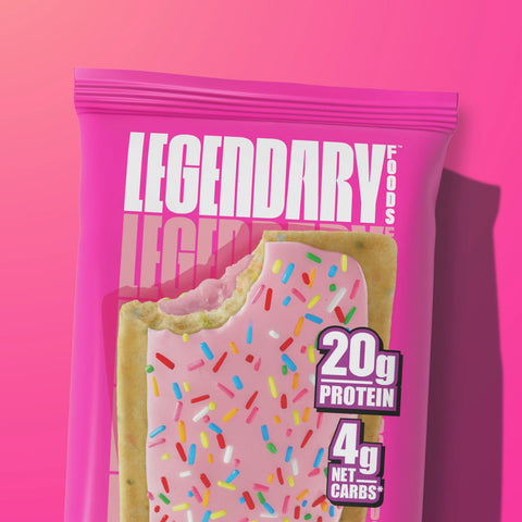 Legendary Poptarts Single