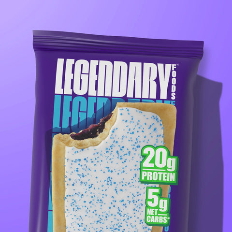 Legendary Poptarts Single
