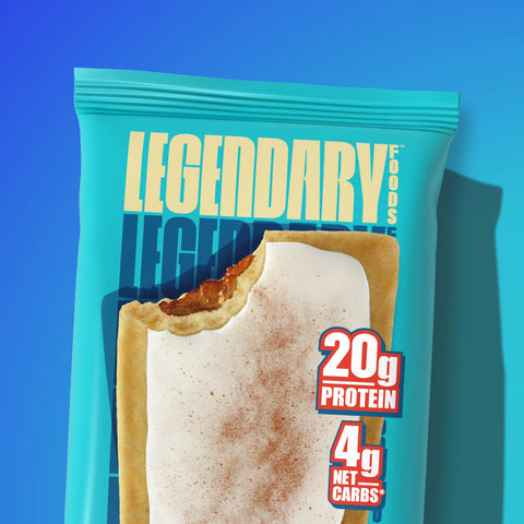 Legendary Poptarts Single