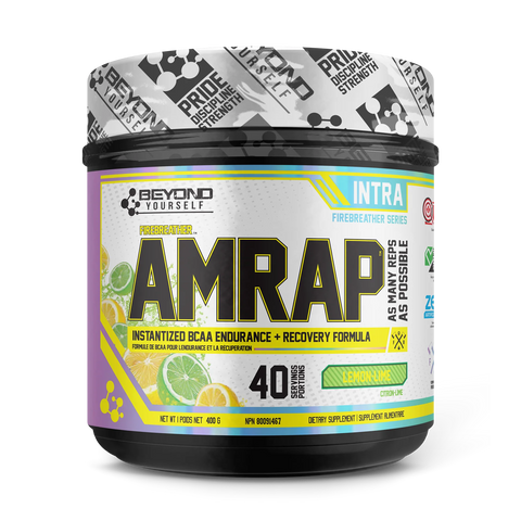 Beyond Yourself AMRAP BCAA's