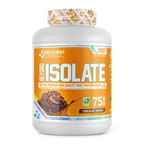 Beyond Yourself Isolate 5lb