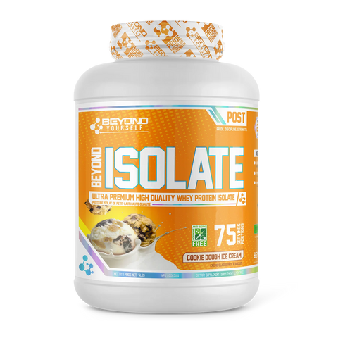 Beyond Yourself Isolate 5lb