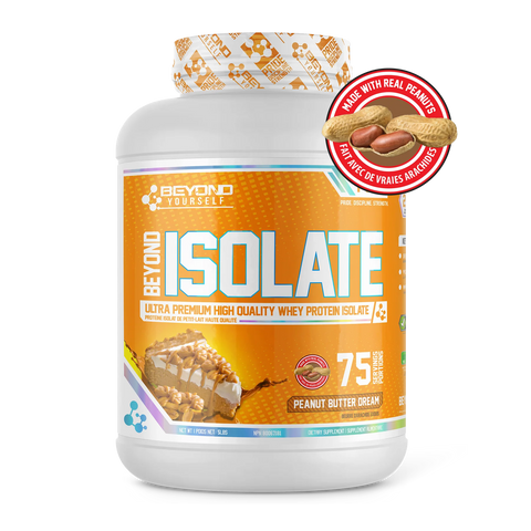 Beyond Yourself Isolate 5lb