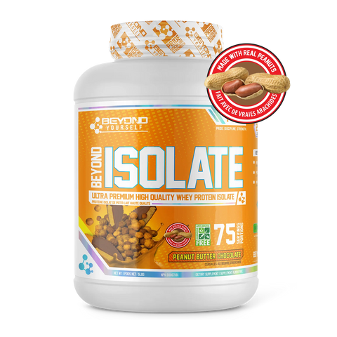 Beyond Yourself Isolate 5lb