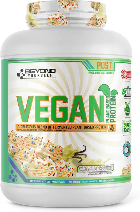 Beyond Yourself Vegan 4lb