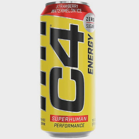 C4 RTD Energy Drink