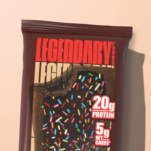 Legendary Poptarts Single
