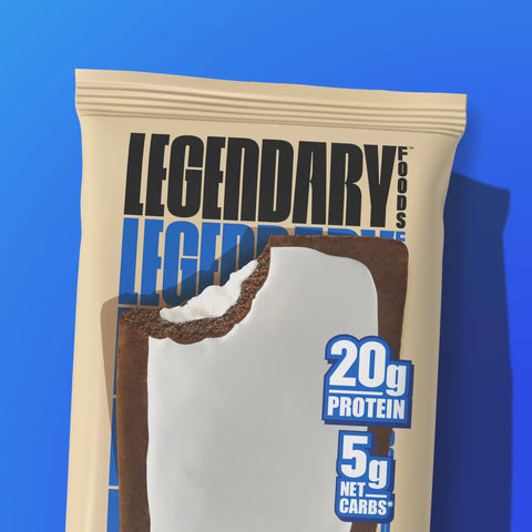Legendary Poptarts Single