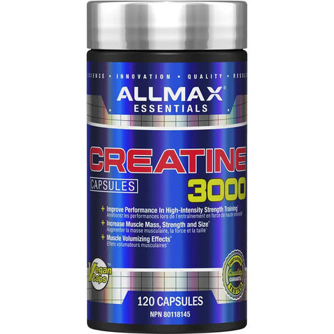 Allmax Creatine 3000 120 Cap
