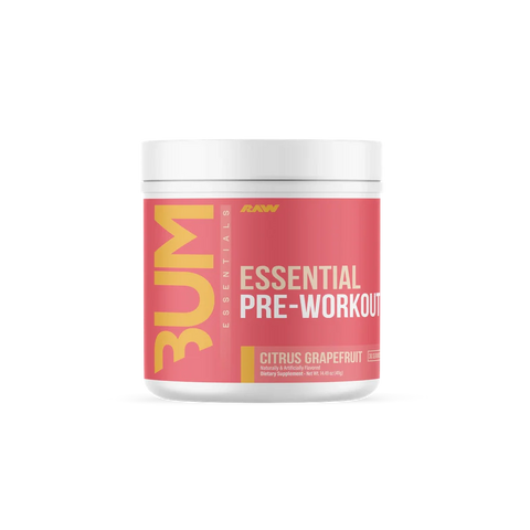 CBUM Essential Pre Workout