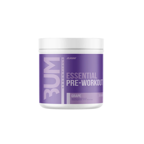 CBUM Essential Pre Workout