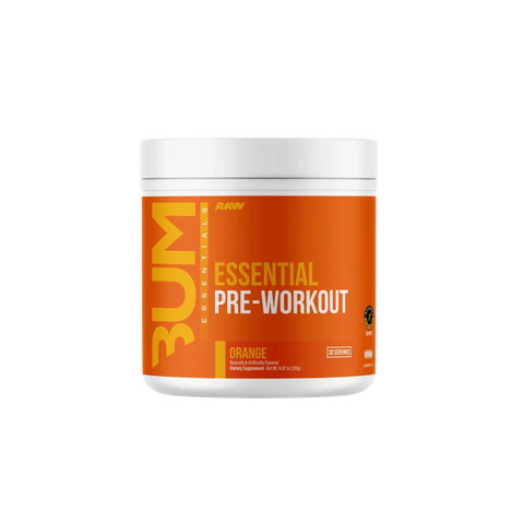 CBUM Essential Pre Workout