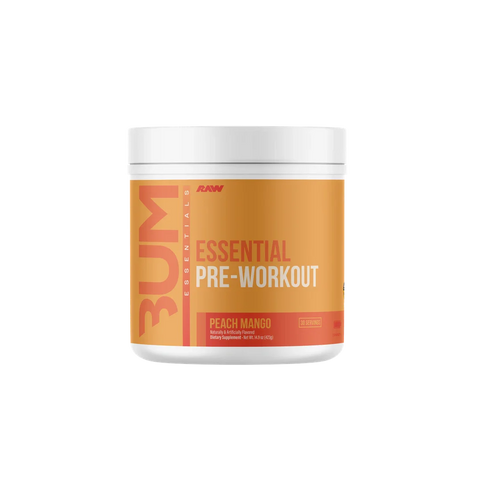 CBUM Essential Pre Workout