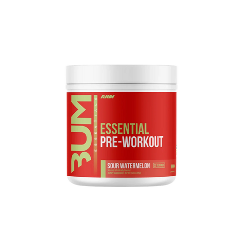 CBUM Essential Pre Workout