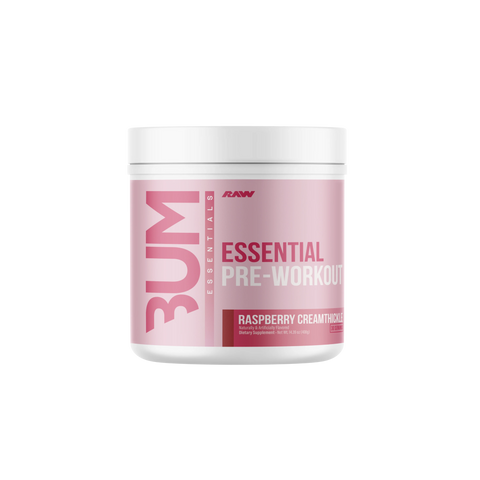 CBUM Essential Pre Workout
