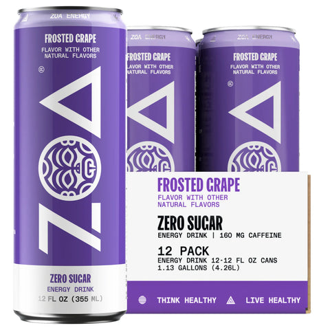 ZOA Energy Drink