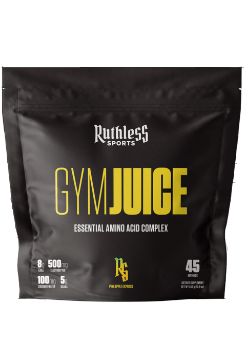 Ruthless Sports Gym Juice