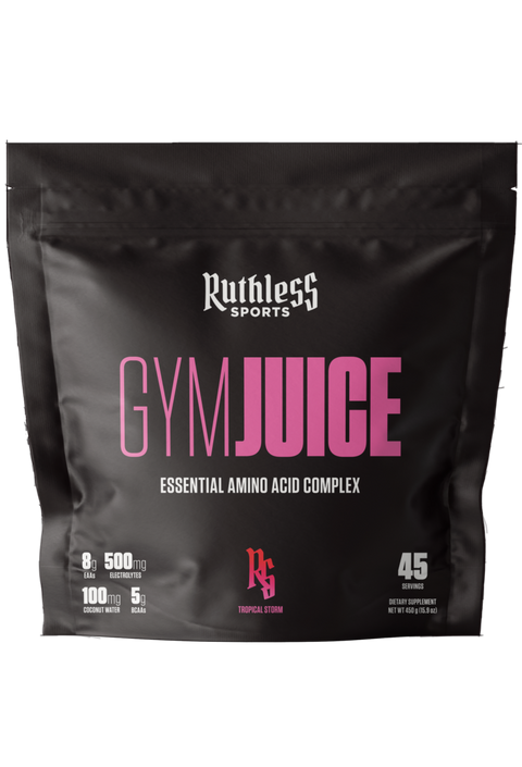 Ruthless Sports Gym Juice